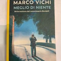 Libro “Meglio di niente”