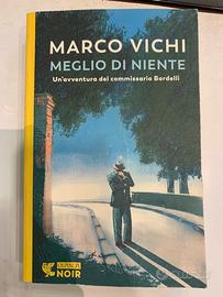 Libro “Meglio di niente”