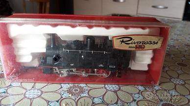 Locomotiva Rivorossi modello IIO