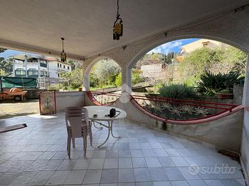 VILLA SINGOLA A PALERMO