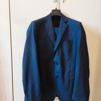 abito uomo Montezemolo