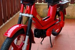Piaggio ..Si ..Tuttorosso