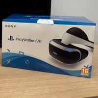 Playstation VR + accessori