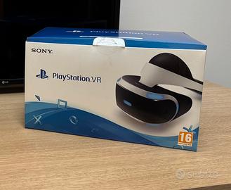 Playstation VR + accessori