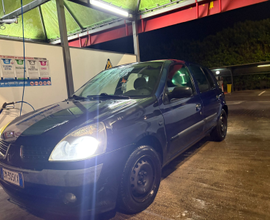Renault Clio 1.2 16V 75CV GPL (2004) - 5 Porte