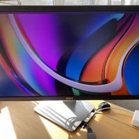 Monitor 2K e 4K Dell 27 pollici