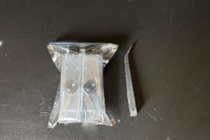 Luci cortesia LED Proiettore Logo Alfa Romeo