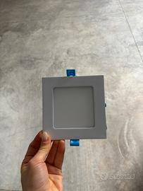 Led da incasso luce neutra