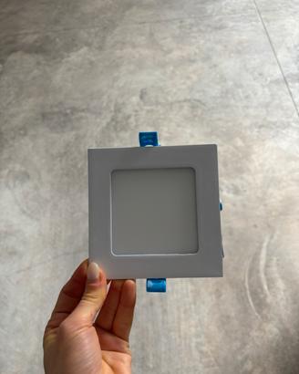 Led da incasso luce neutra