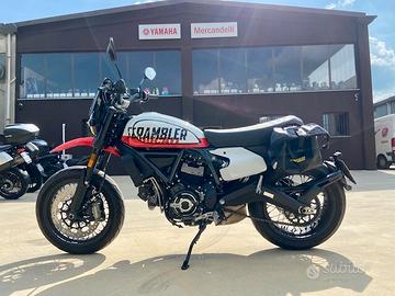 Ducati Scrambler 800 - URBAN MOTARD 2022