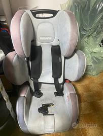 Seggiolino auto 9/18 kg no isofix