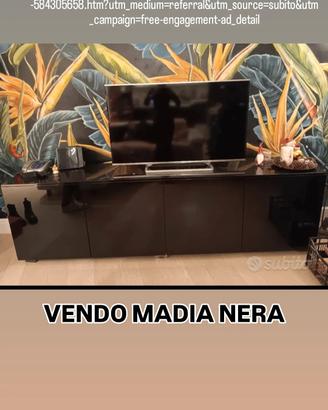 madia nera