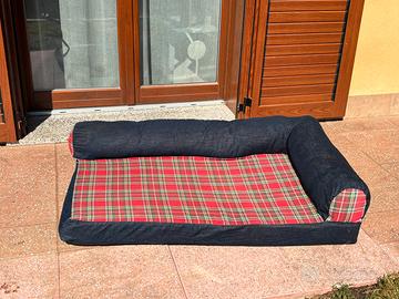 Cuscino memory foam XL cane