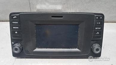 AUTORADIO MAN TGX euro 6 usato