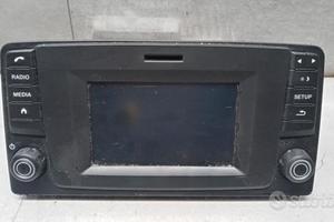 AUTORADIO MAN TGX euro 6 usato