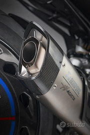 Scarico Akrapovic MV Agusta Brutale/Dragster 800