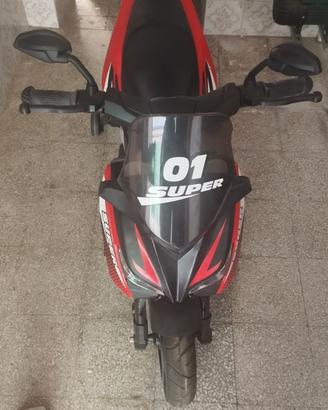 motorino da bambino