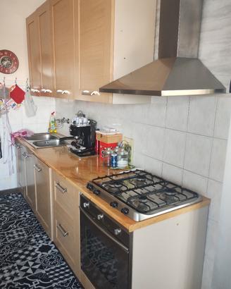  cucina lineare