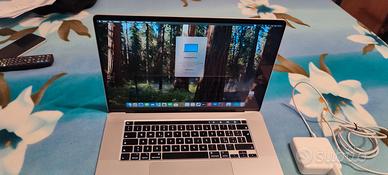 Apple MacBook 16"2019 portatile