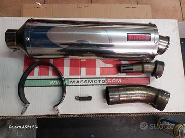 Terminale di scarico per BMW R1200RT 2010