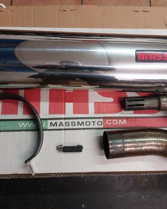 Terminale di scarico per BMW R1200RT 2010