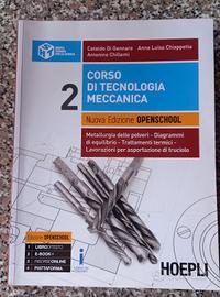Corso di Tecnologia meccanica Hoepli 2