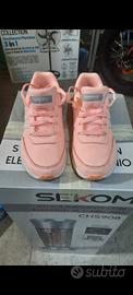 scarpe adidas rosa per ragazze n 34 come nuove