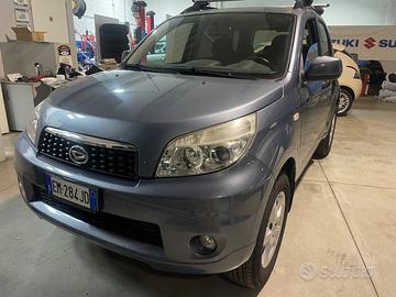 Terios 4wd 1.5 benzina Gpl euro5