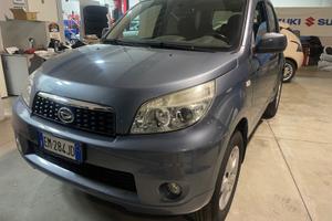 Terios 4wd 1.5 benzina Gpl euro5