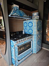 Smeg dolce & Gabbana 