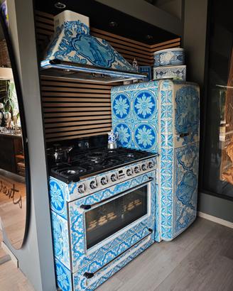 Smeg dolce & Gabbana 