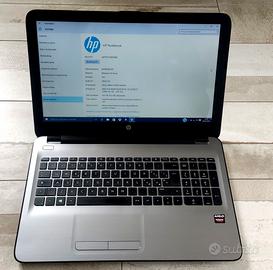 Computer portatile Hp