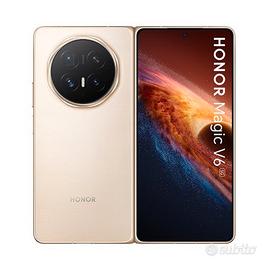 Honor Magic V6 gold 512 gb  + Honor watch 4