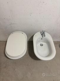 Coppia Sanitari Ideal Standard “Fiorile”