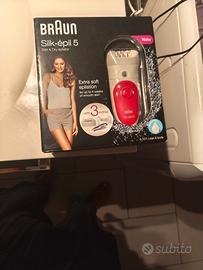 epilatore silk epil