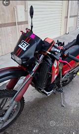 Gilera RC 600 - 1988