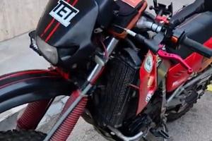 Gilera RC 600 - 1988