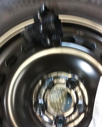 ruota di scorta 