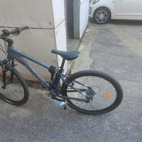 Mtb escursionismo EXPL 50 grigio scuro
