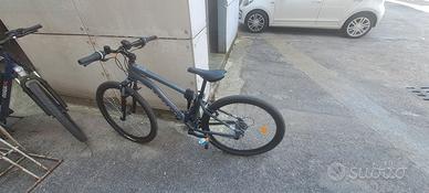 Mtb escursionismo EXPL 50 grigio scuro