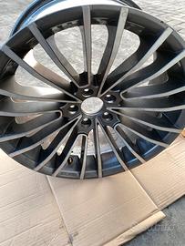 Cerchi Mercedes, Porsche, Audi, BMW, Mini e Nissan