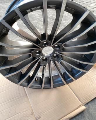 Cerchi Mercedes, Porsche, Audi, BMW, Mini e Nissan