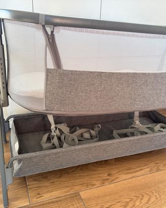 Culla Co-Sleeping Babyboat Cozy – Regolabile, Visi