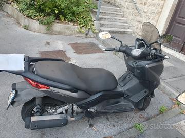 Yamaha 250 x max