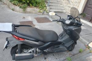 Yamaha 250 x max