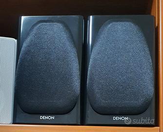 Denon SC-N8 Nero Casse da scaffale
