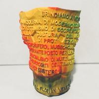 Vaso GOTO Gaetano Pesce per Venezia caffè Florian