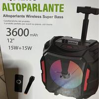 ALTOPARLANTE