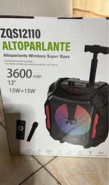 ALTOPARLANTE