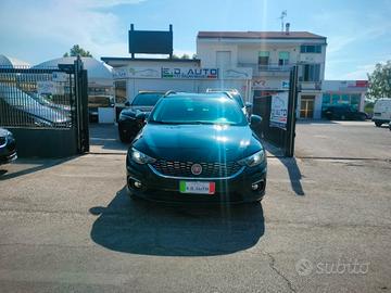Fiat Tipo 1.6 Mjt S&S DCT SW S-Design